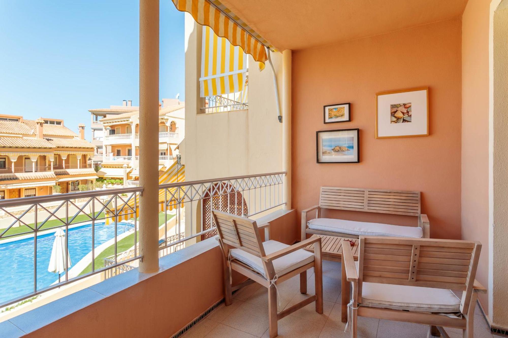 Retiro De Levante Santa Pola Eksteriør billede