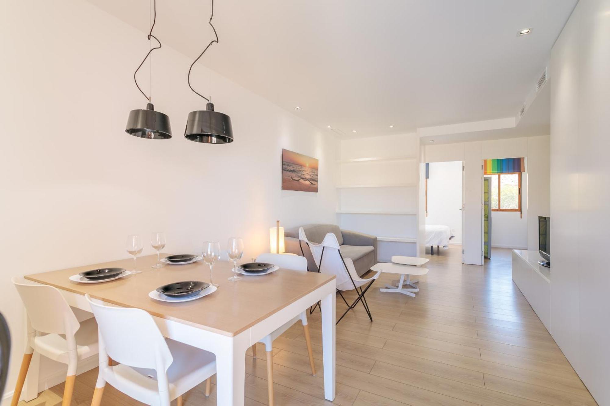 Retiro De Levante Santa Pola Eksteriør billede