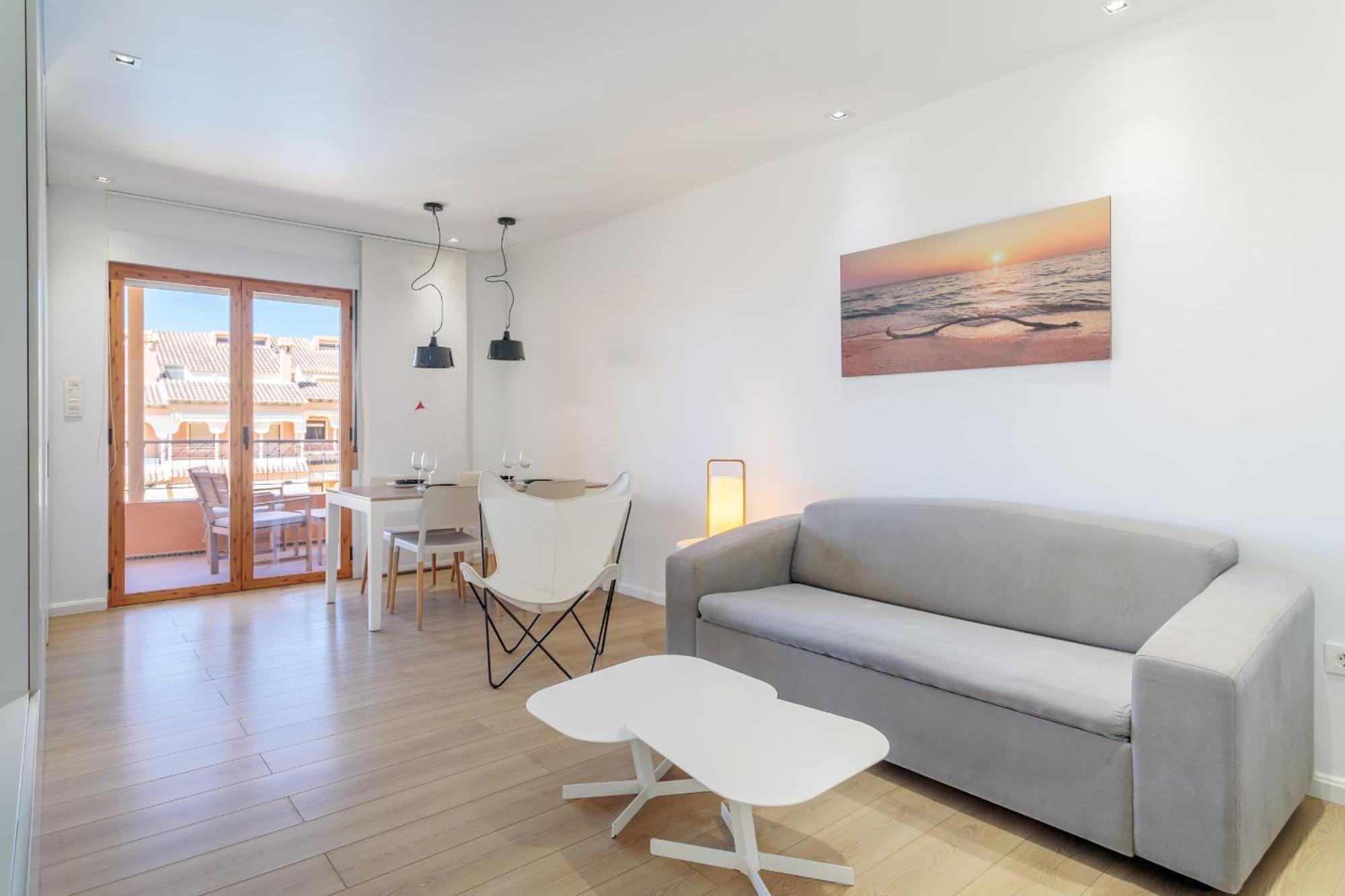 Retiro De Levante Santa Pola Eksteriør billede