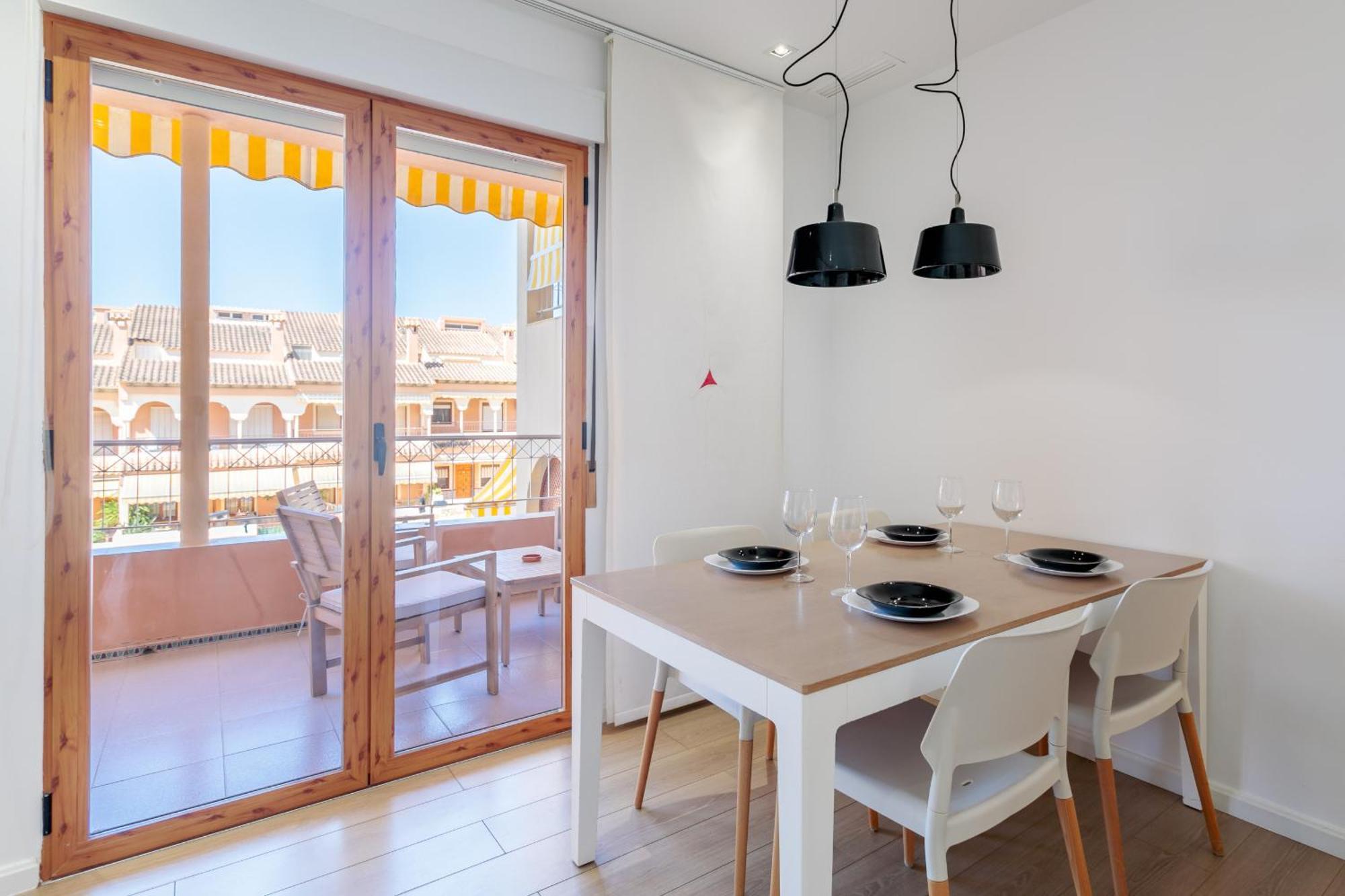 Retiro De Levante Santa Pola Eksteriør billede