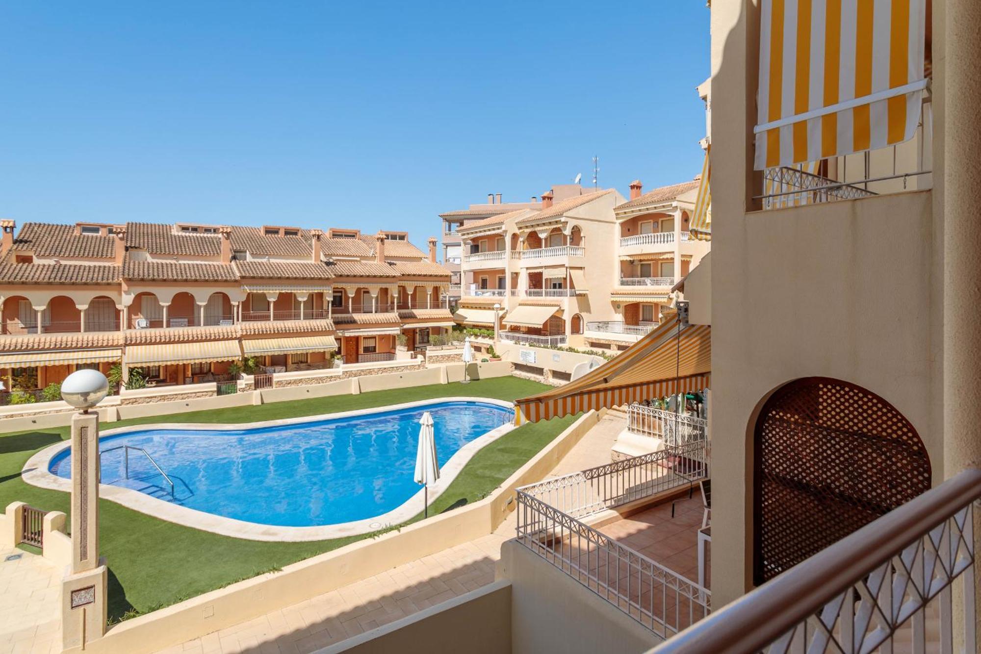 Retiro De Levante Santa Pola Eksteriør billede