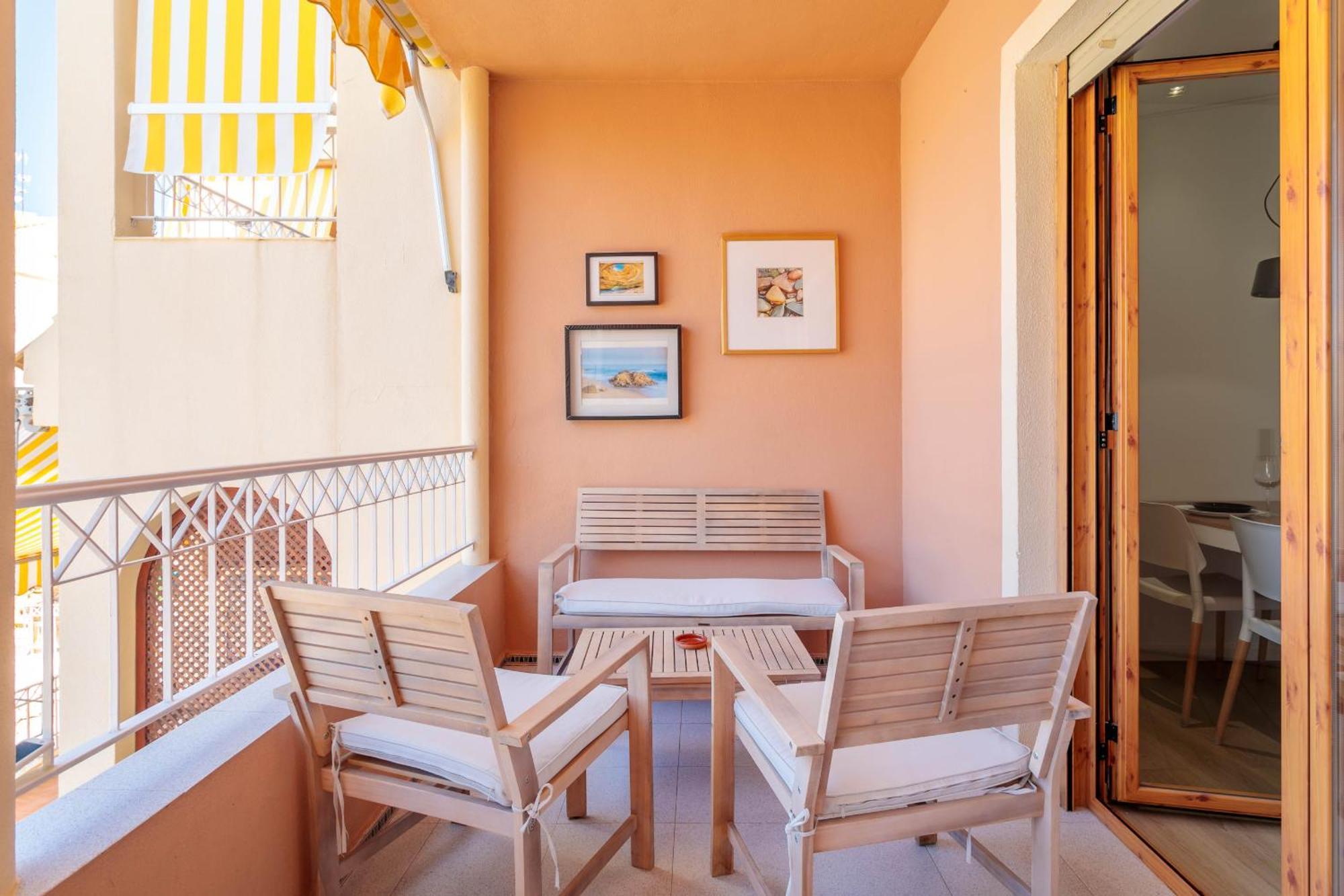 Retiro De Levante Santa Pola Eksteriør billede