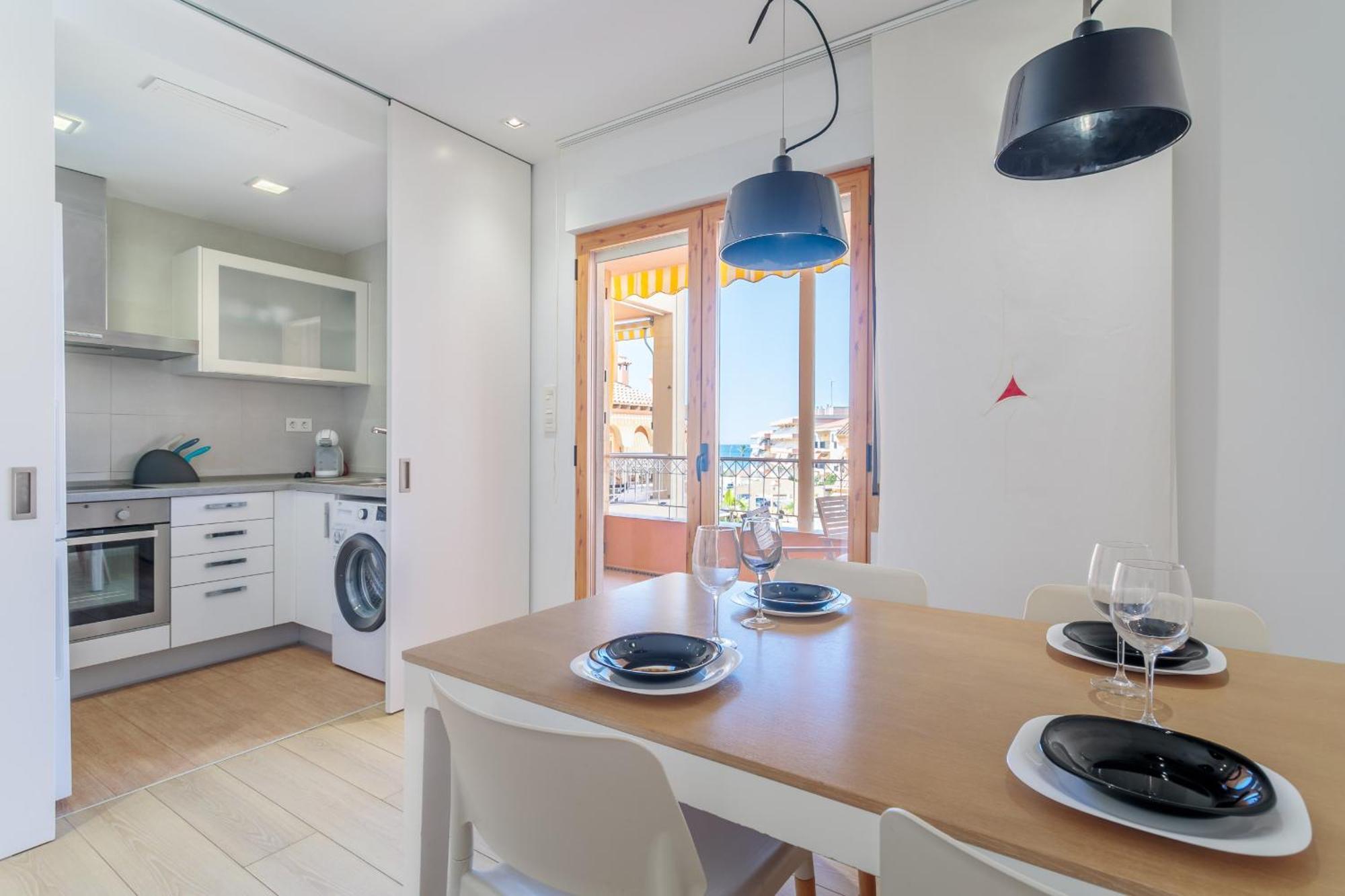 Retiro De Levante Santa Pola Eksteriør billede