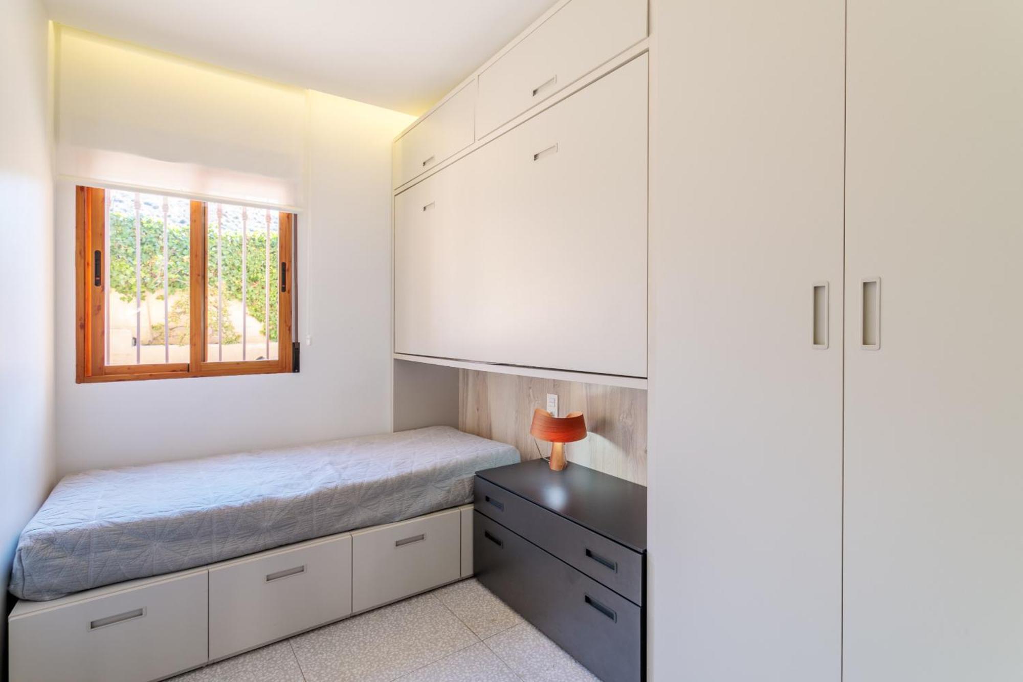 Retiro De Levante Santa Pola Eksteriør billede