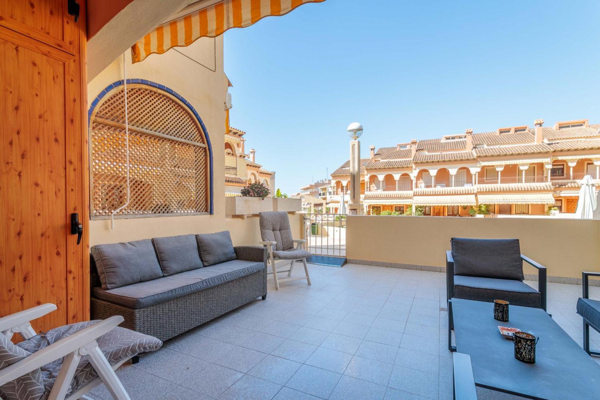 Retiro De Levante Santa Pola Eksteriør billede