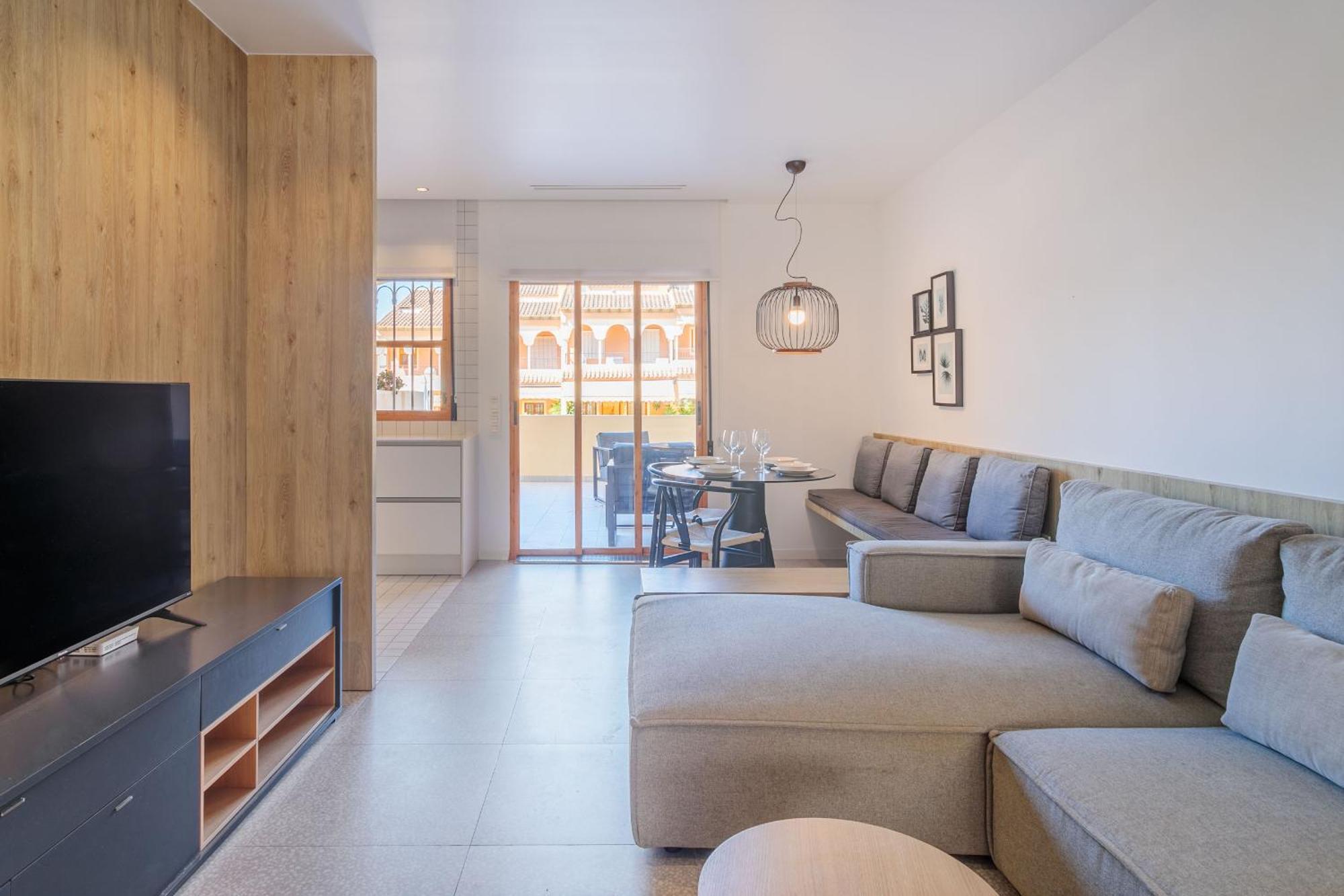 Retiro De Levante Santa Pola Eksteriør billede