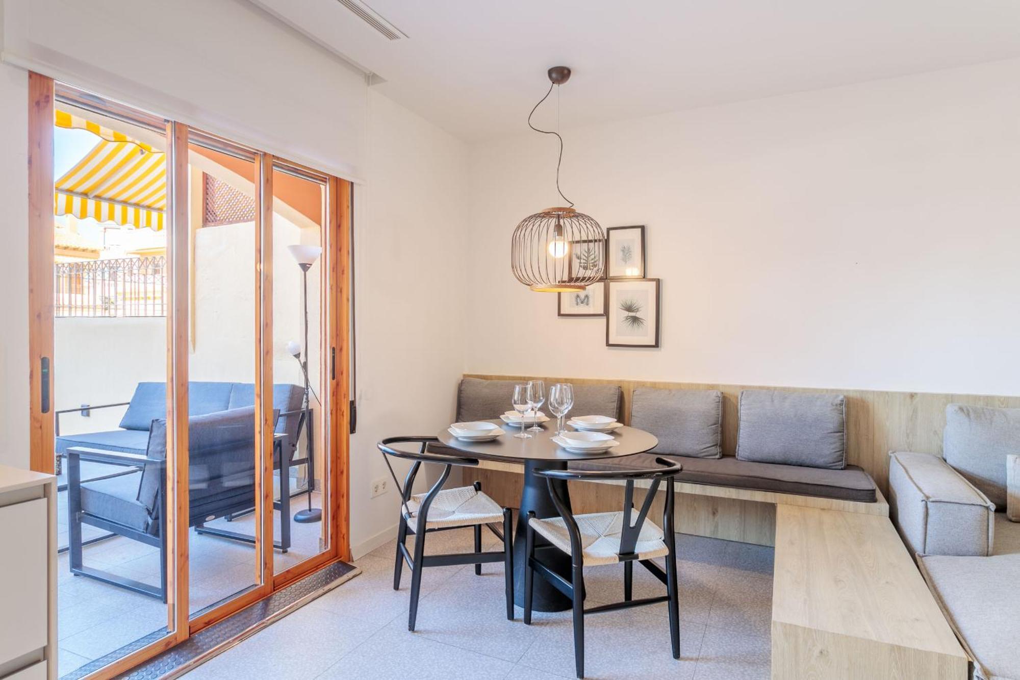Retiro De Levante Santa Pola Eksteriør billede