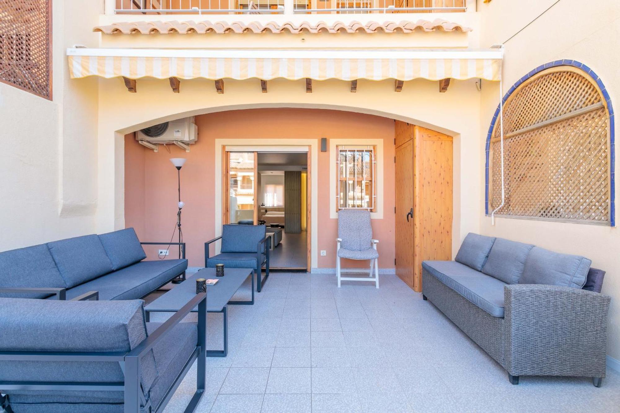 Retiro De Levante Santa Pola Eksteriør billede