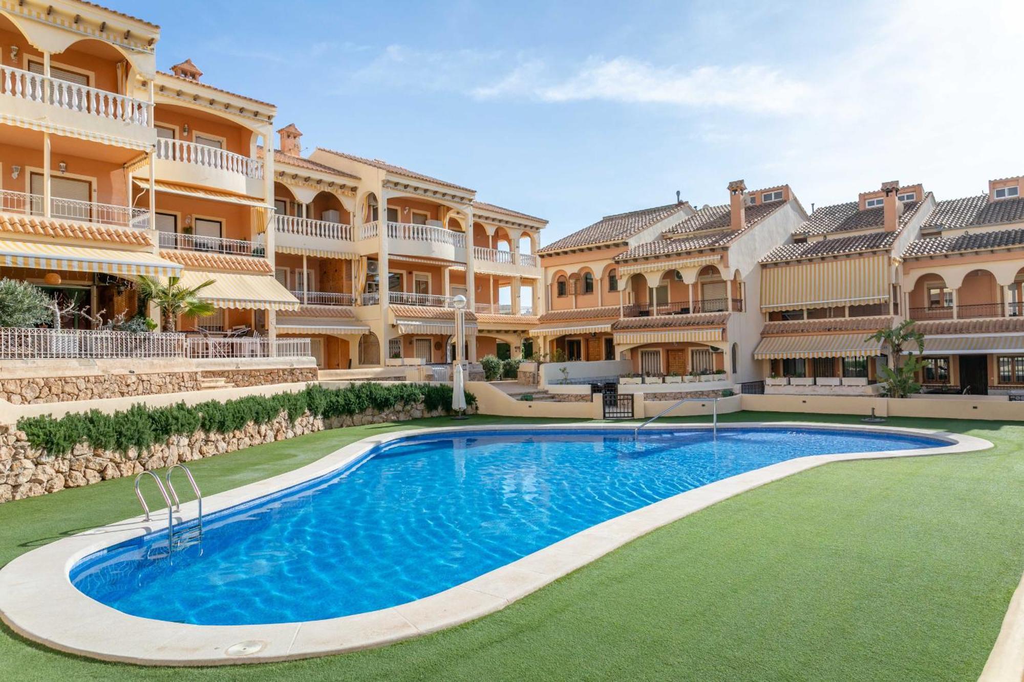 Retiro De Levante Santa Pola Eksteriør billede