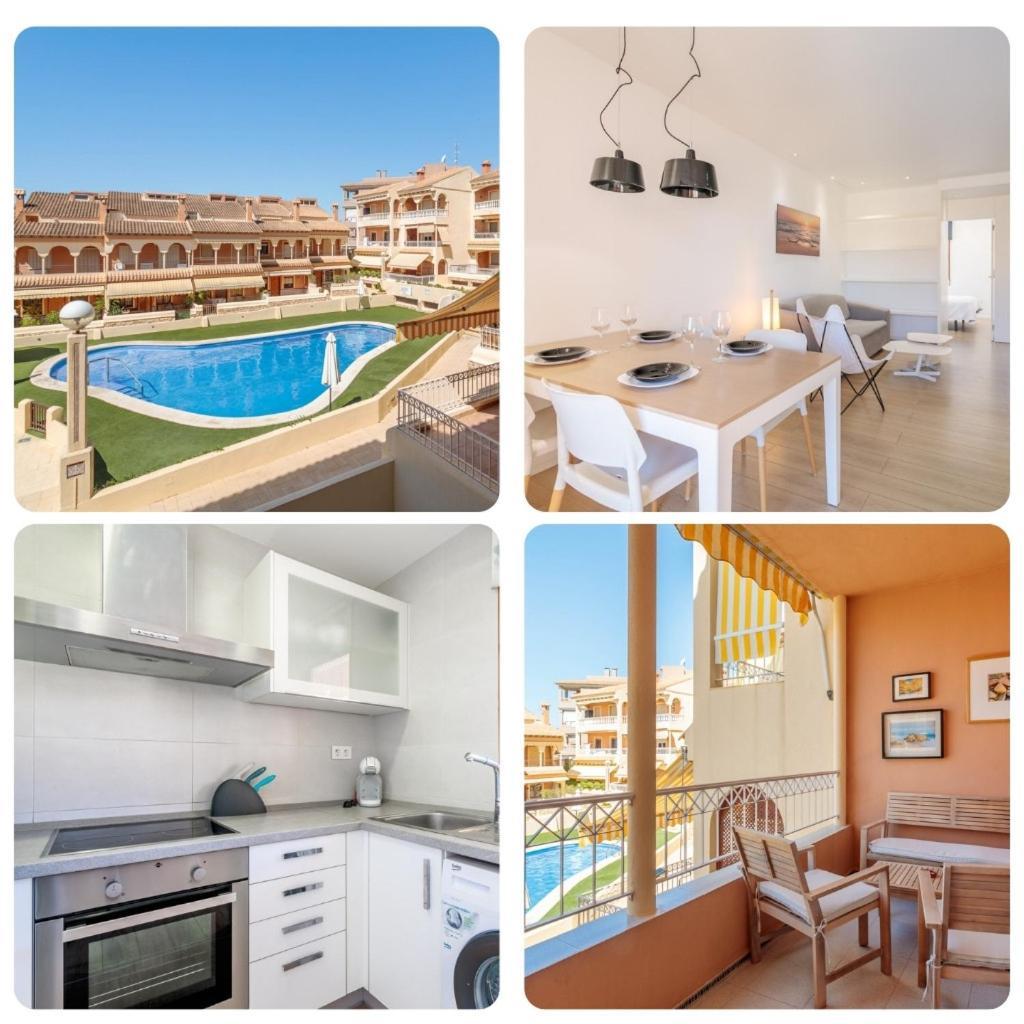 Retiro De Levante Santa Pola Eksteriør billede